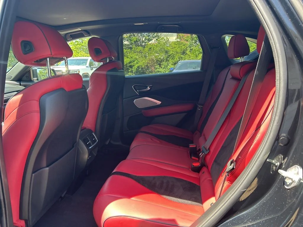Used 2023 Black Acura A-Spec Package image 21