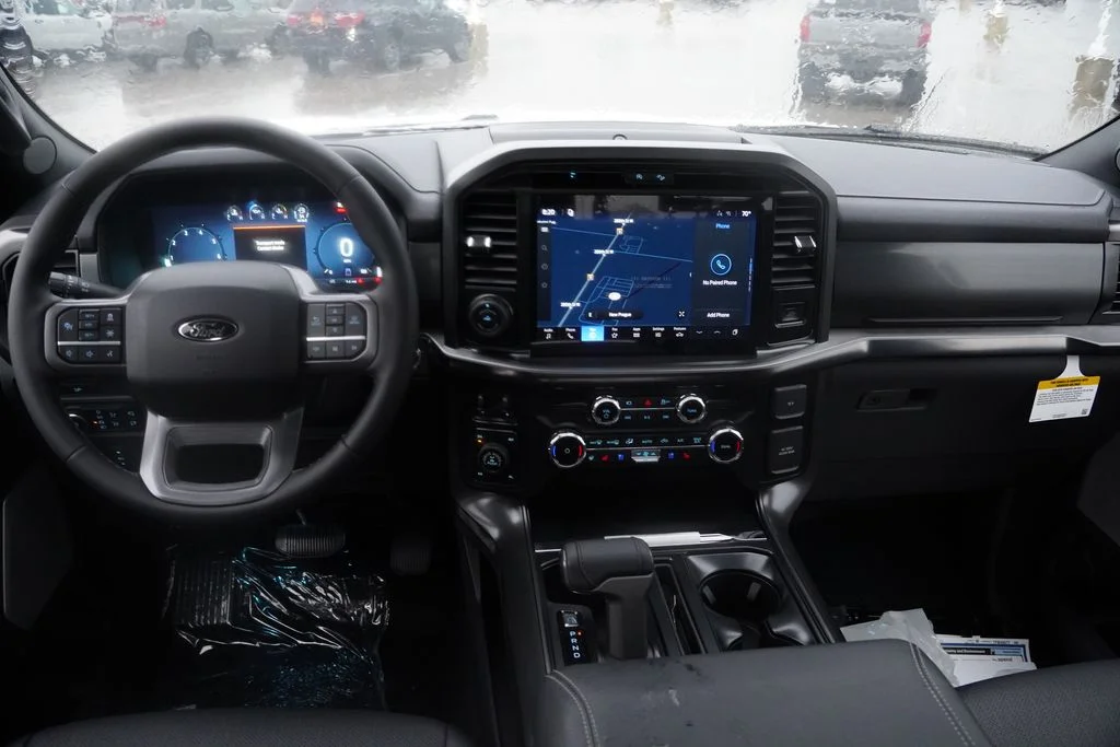 New 2026 White Ford Lariat image 14