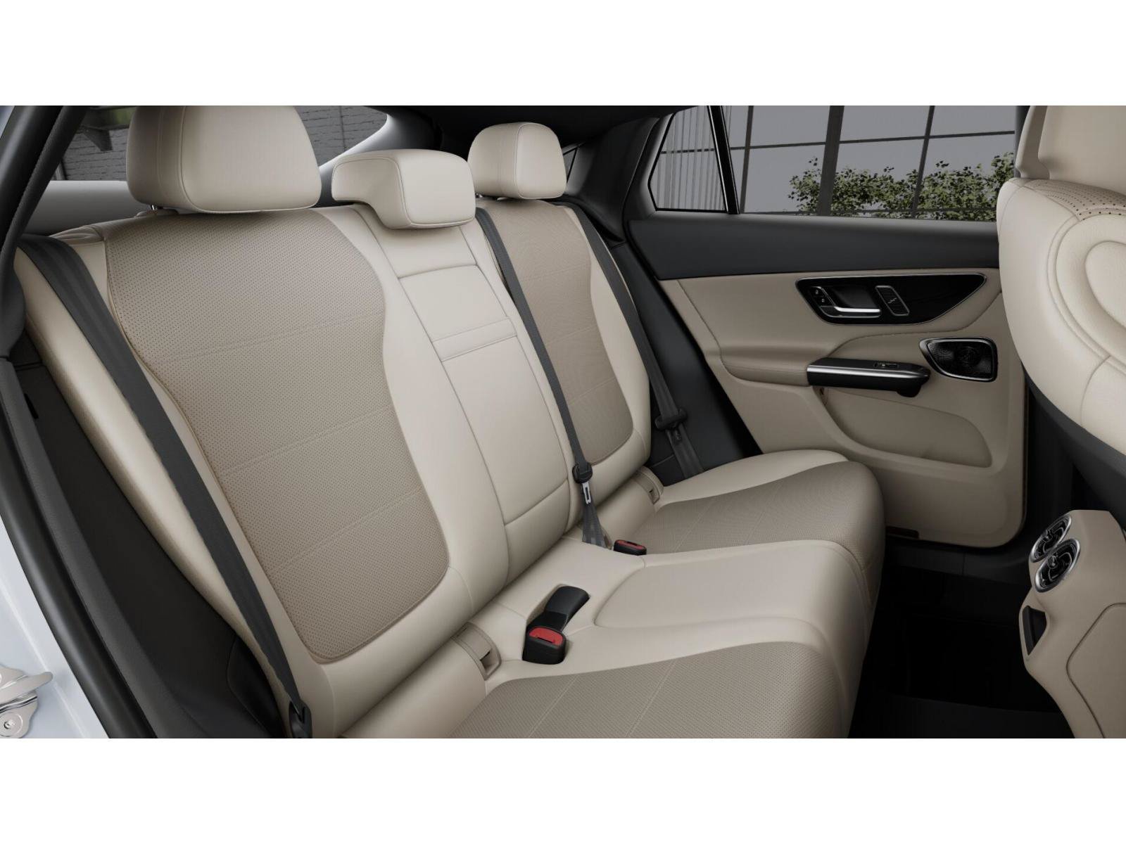 New 2027 POLAR WHITE Mercedes-Benz GLC 300 image 6