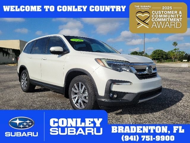 2020 Honda Pilot 2WD EX-L's photo