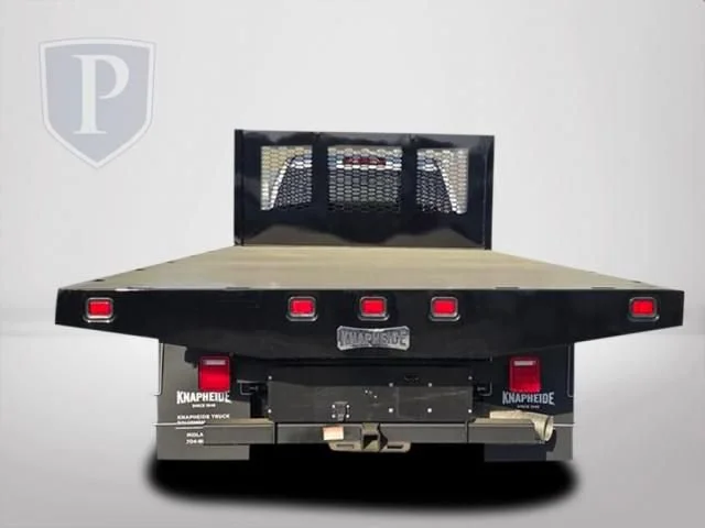 New 2026 Summit White Chevrolet Work Truck image 7