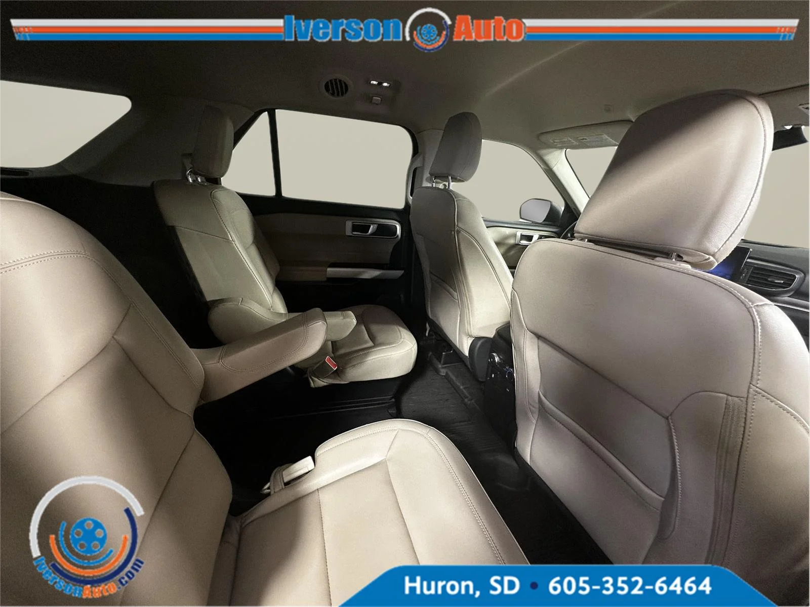 Used 2022 Red Ford XLT image 29
