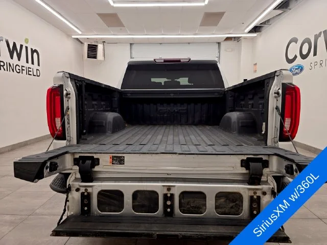 Used 2022 Quicksilver Metallic GMC SLT image 7