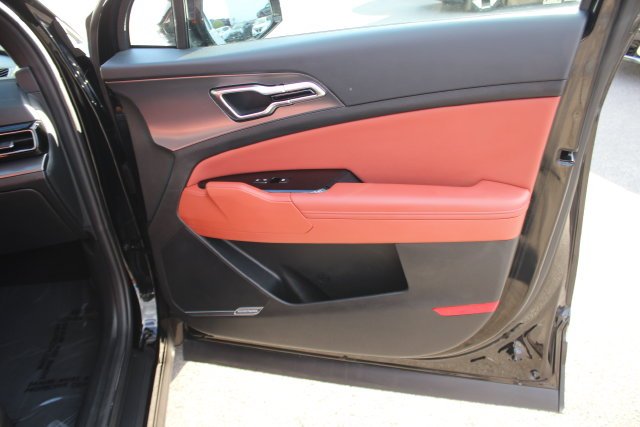 Used 2024 Black Kia SX-Prestige image 35
