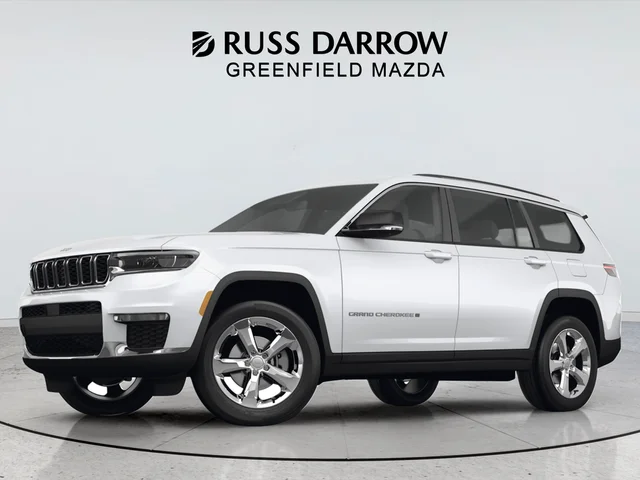 2022 Jeep Grand Cherokee L Limited