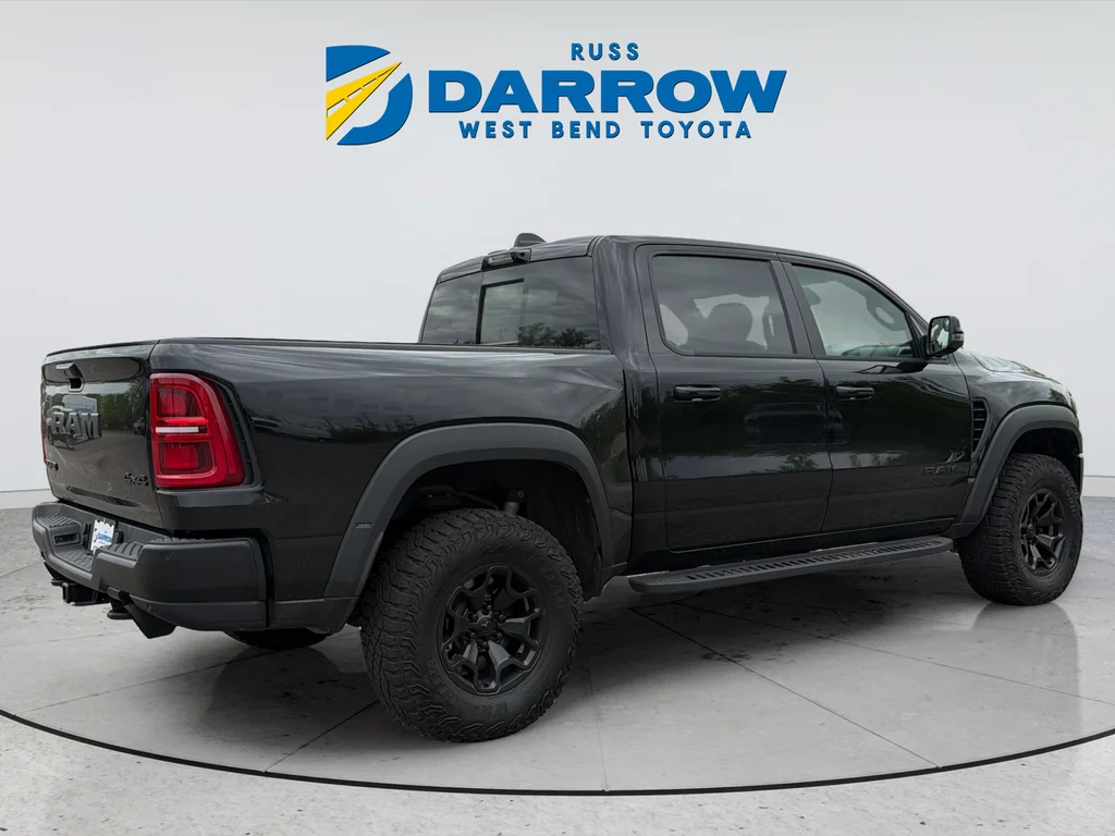 Used 2025 Black Ram RHO image 5