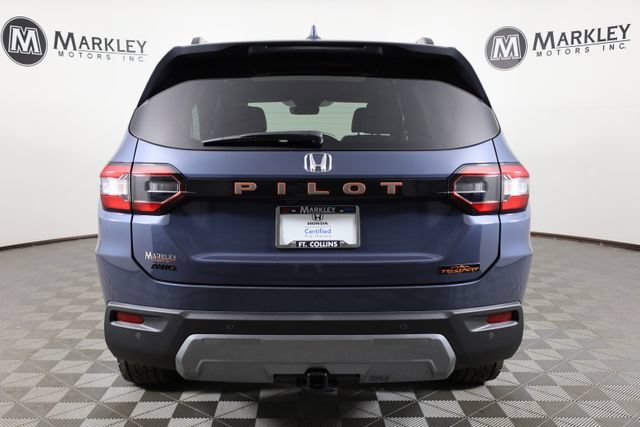 Used 2026 Blue Honda TrailSport image 34
