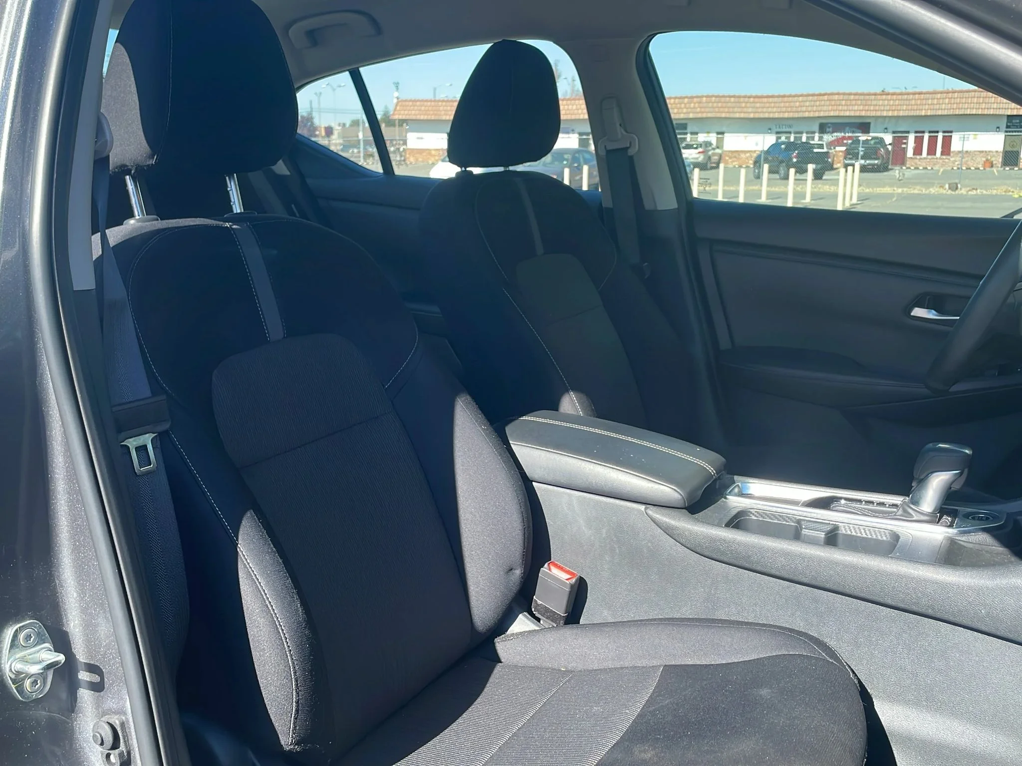 2024 Nissan Sentra SV - Photo 20