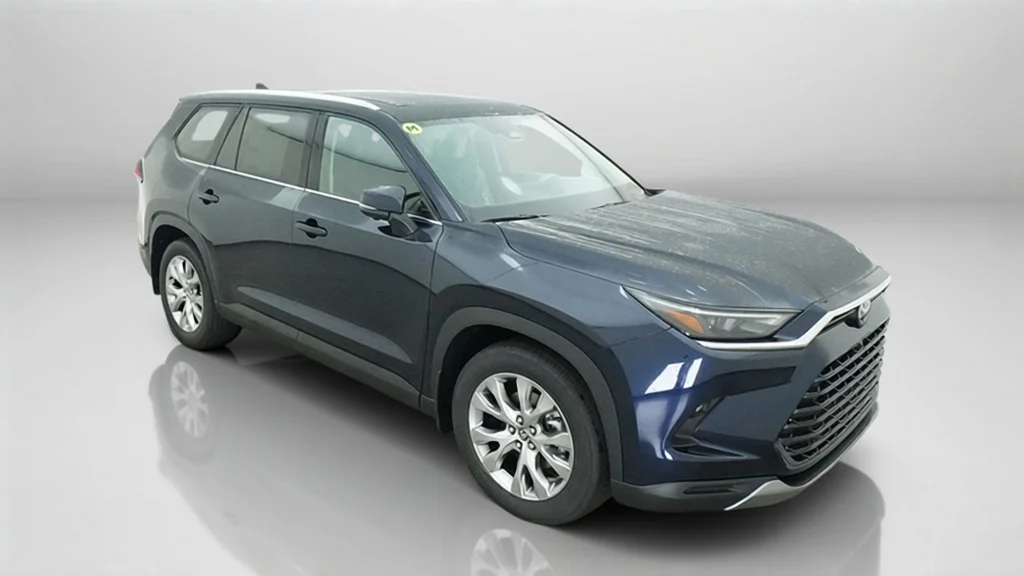 New 2026 Blueprint Toyota Hybrid Limited image 5