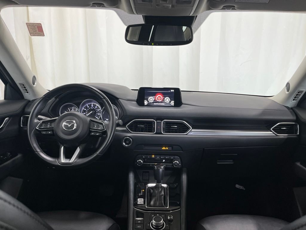 Used 2019 Red Mazda Touring image 10