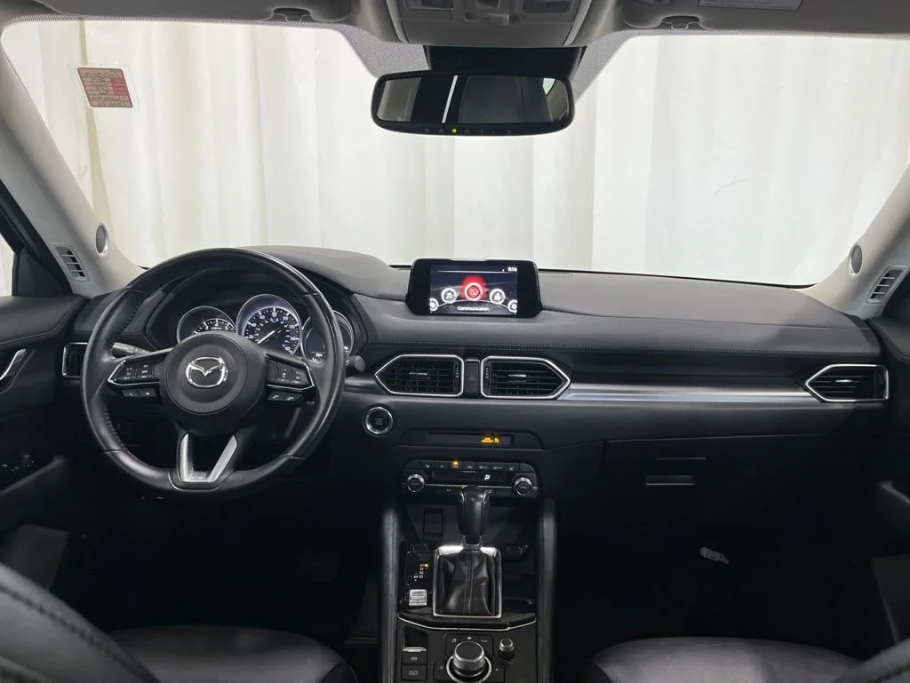 Used 2019 Red Mazda Touring image 10