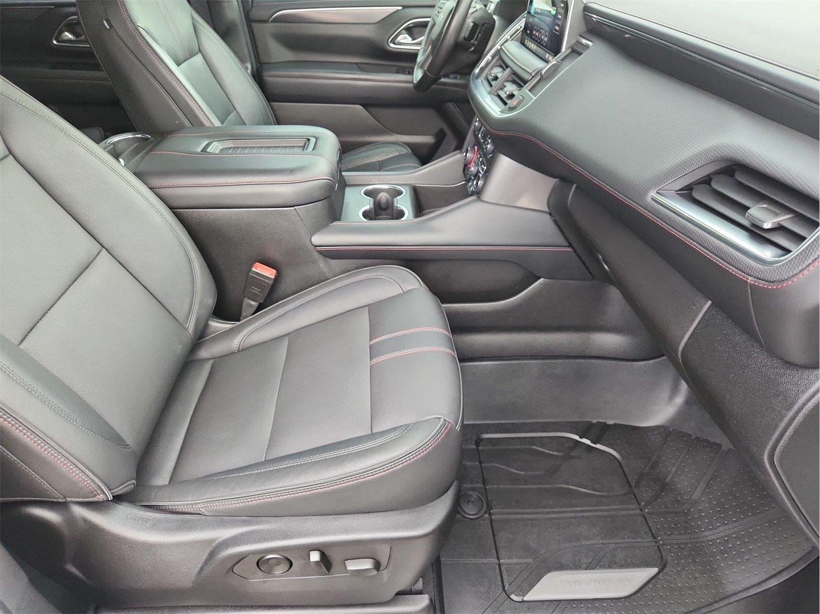 2021 Chevrolet Tahoe RST White at TX Auto Group