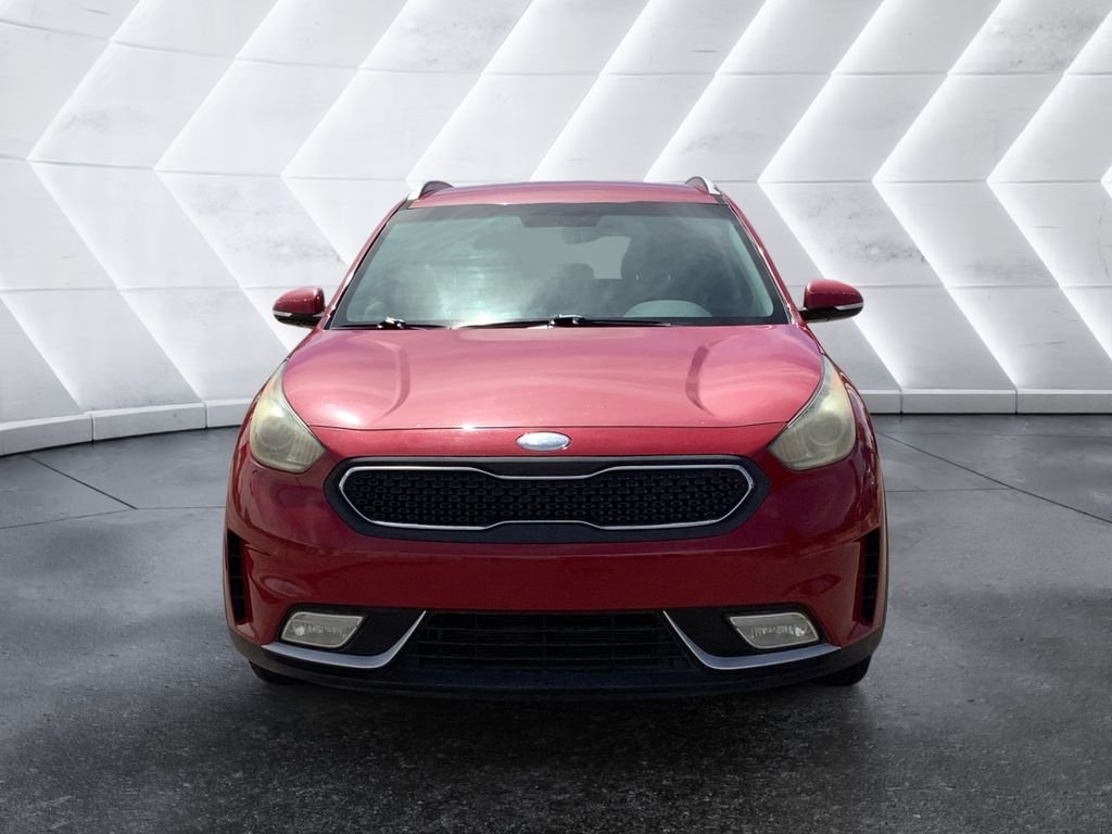 Used 2018 Kia Niro EX with VIN KNDCC3LC7J5123360 for sale in Albuquerque, NM