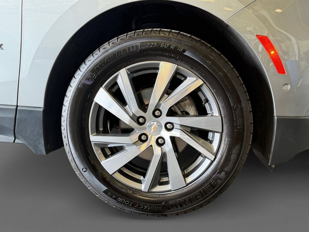 Used 2023 Gray Chevrolet Premier image 8