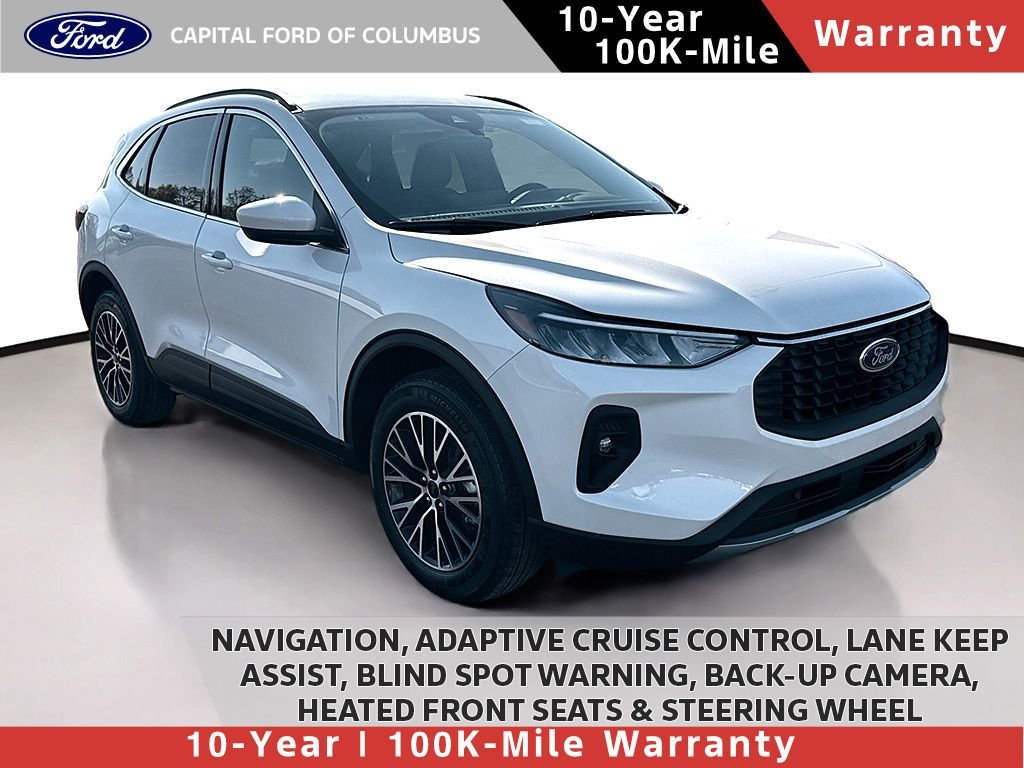 2026 Ford Escape Plug-in hybrid