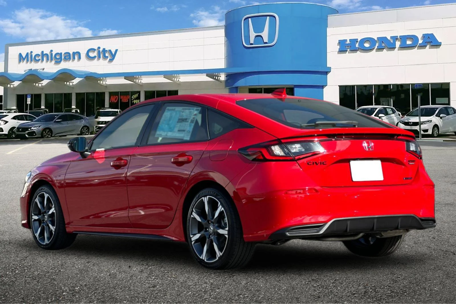 New 2026  Honda Sport Touring image 3