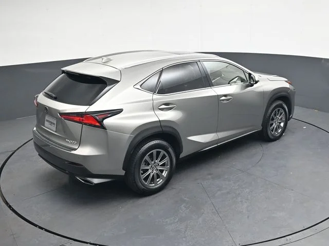 Used 2020 Silver Lexus 300 Base image 25