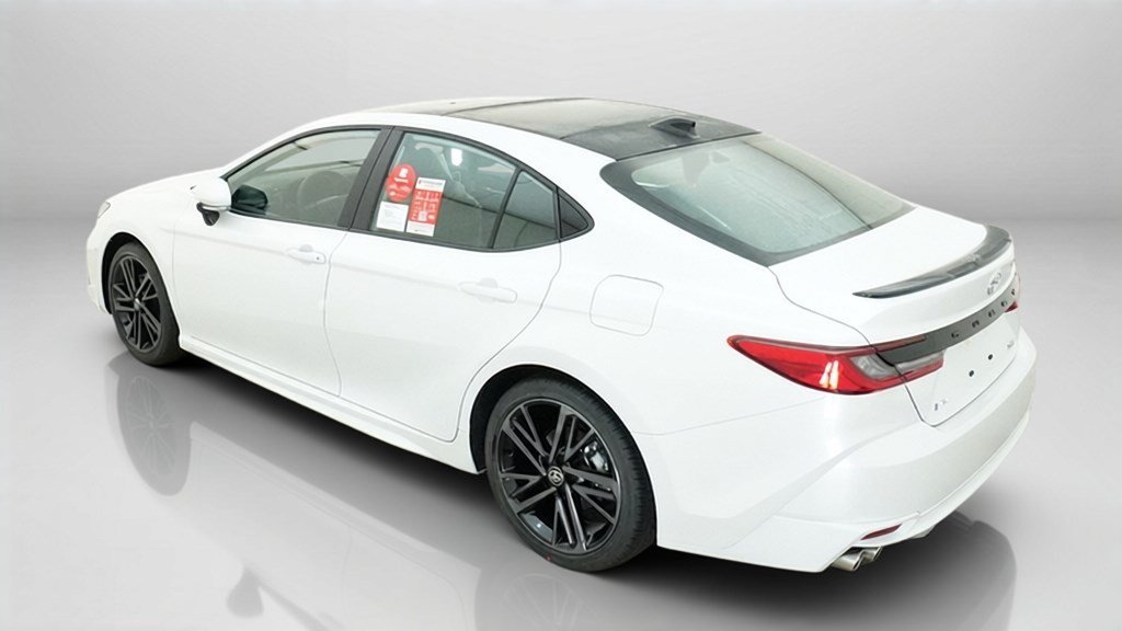 New 2027 Wind Chill Pearl <sup>1</sup> Toyota  XSE image 48