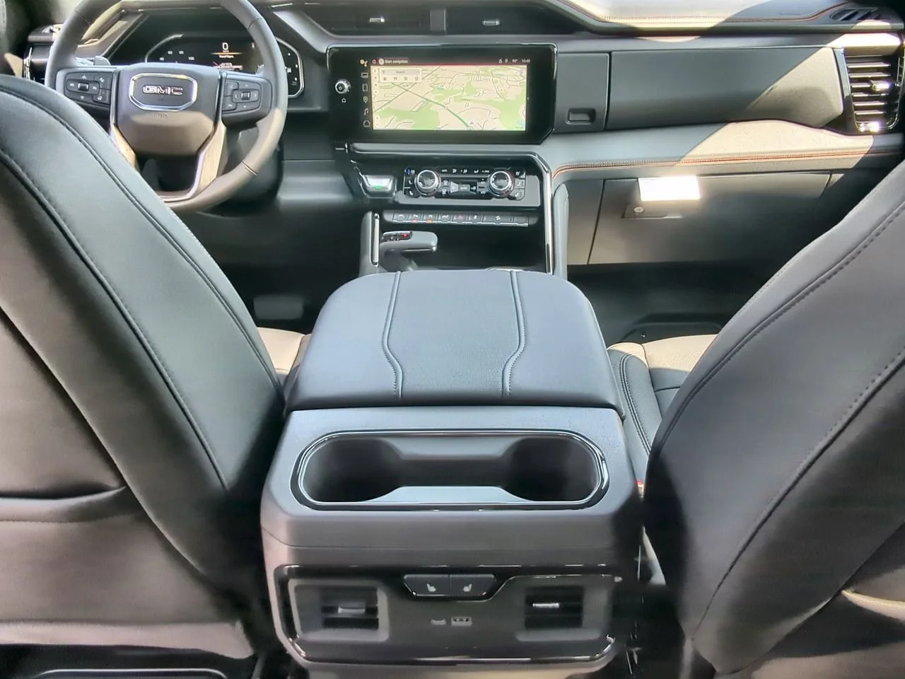 New 2026 Sterling Metallic GMC AT4 image 21