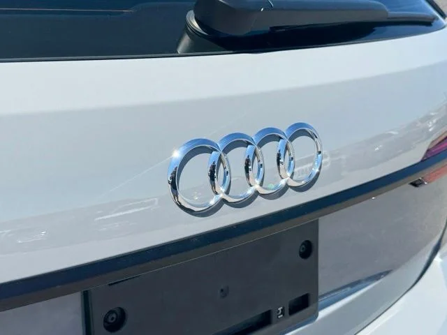 Used 2026 Gray Audi 4.0T image 21