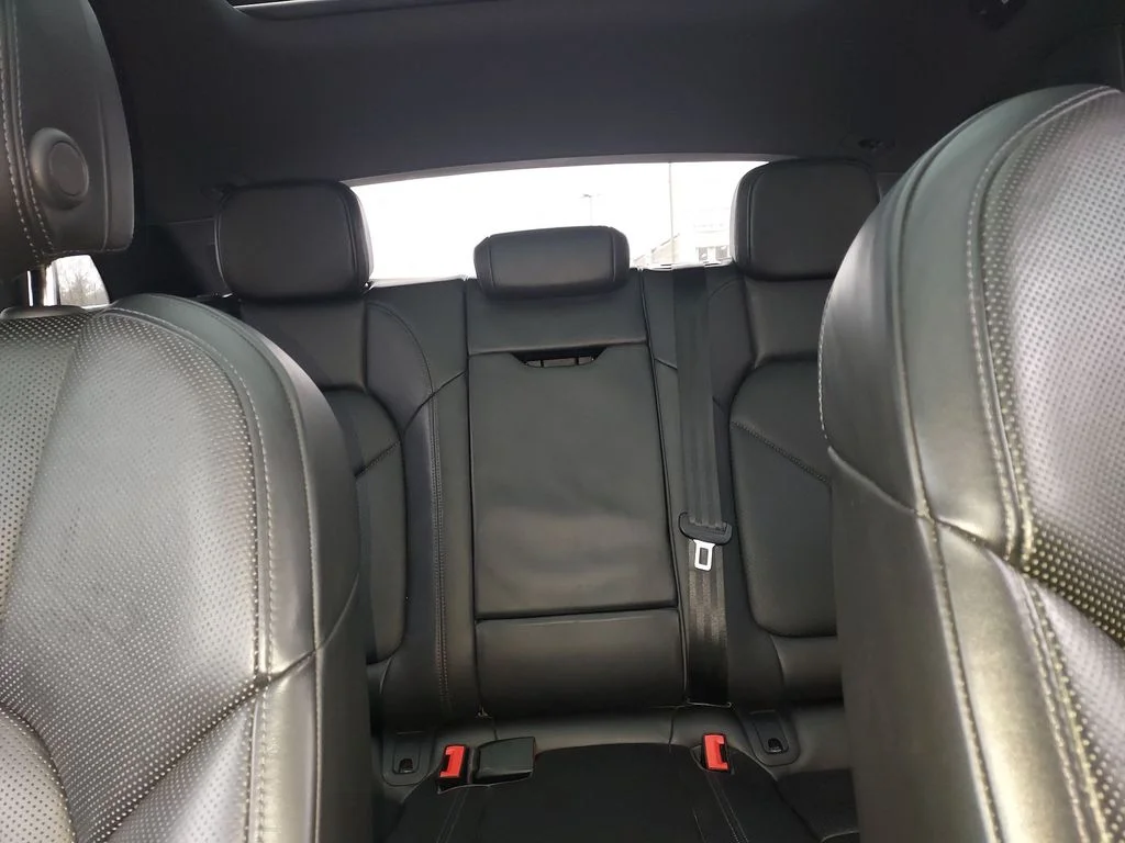 Used 2022 Black Porsche Base image 13