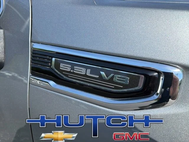 Used 2025 Sterling Metallic GMC SLT image 13