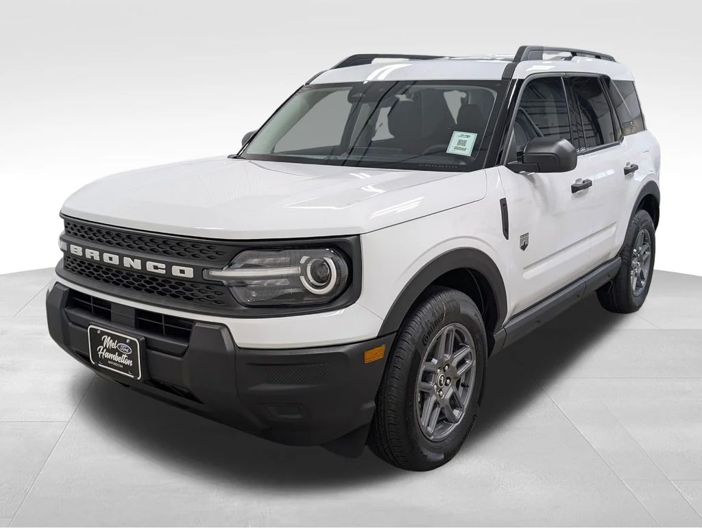 New 2026 Oxford White Ford Big Bend® image 17