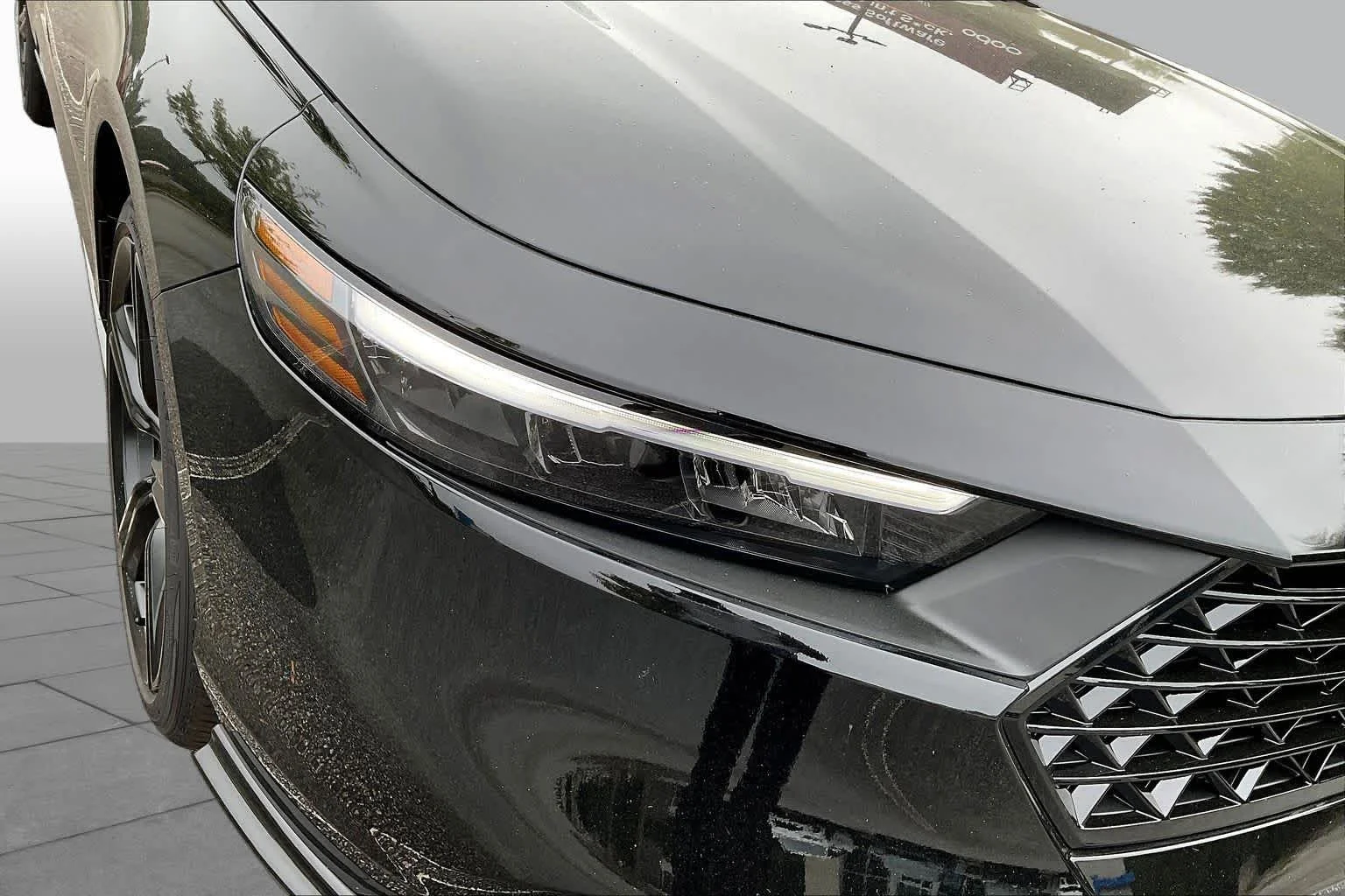 New 2026 Crystal Black Pearl Honda Sport-L image 13