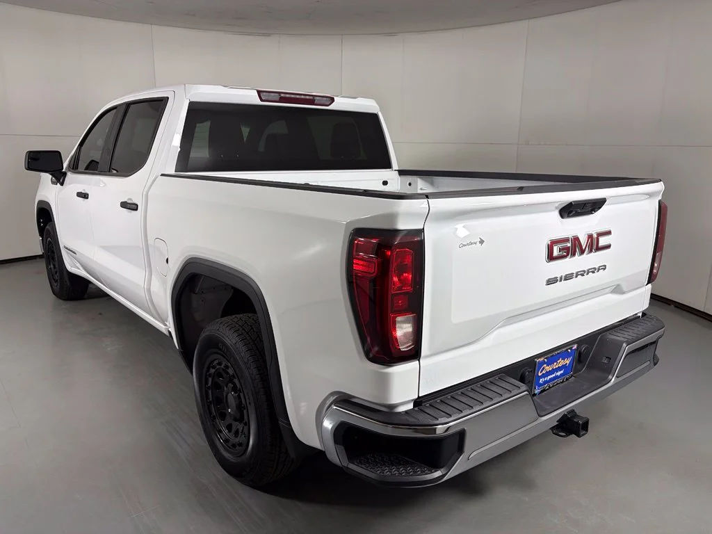 Used 2026 White GMC Pro image 6