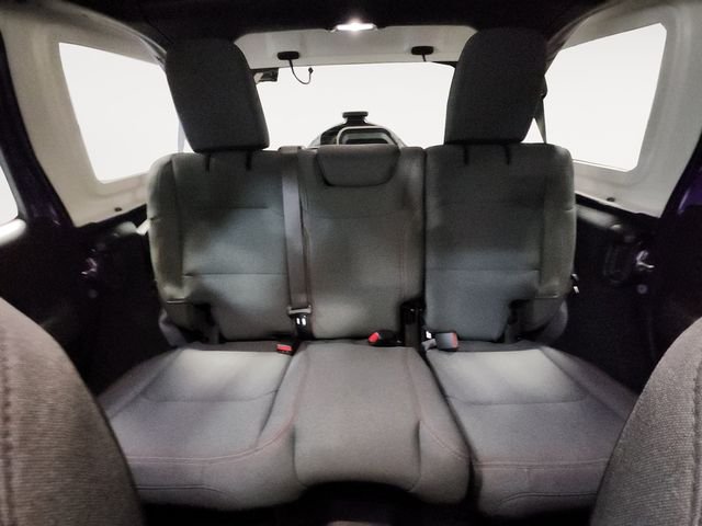 Used 2026 Purple Jeep Rubicon image 13