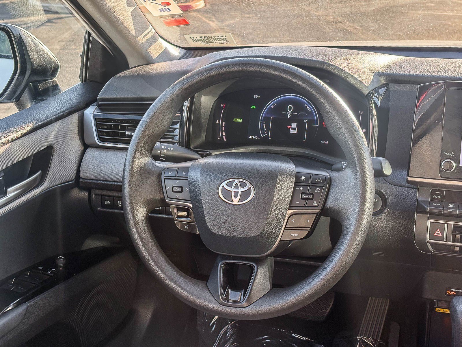 Certified Used 2025 Ice Cap Toyota LE image 17