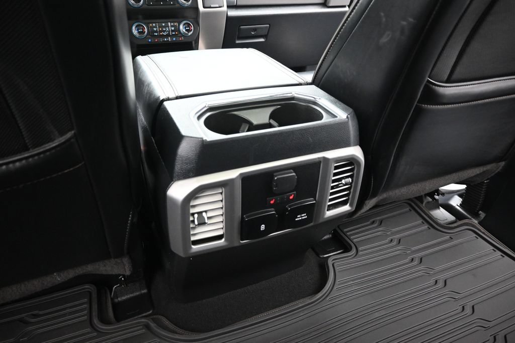 Used 2019 Black Ford Platinum image 23