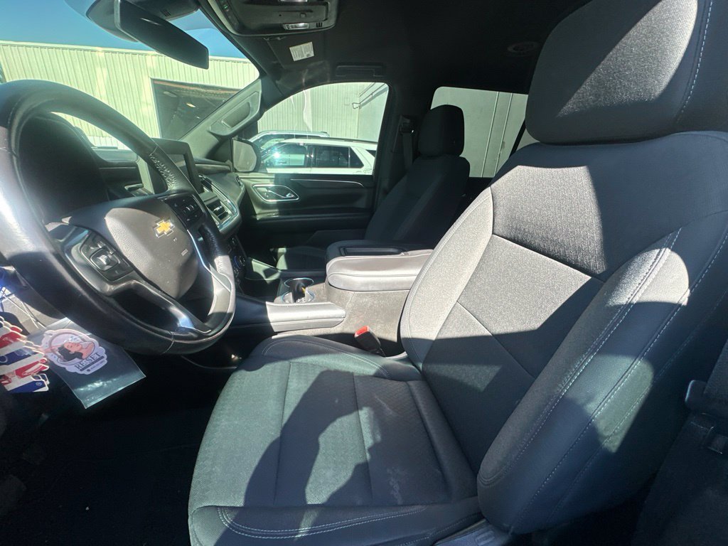 Used 2022 White Chevrolet LS image 13