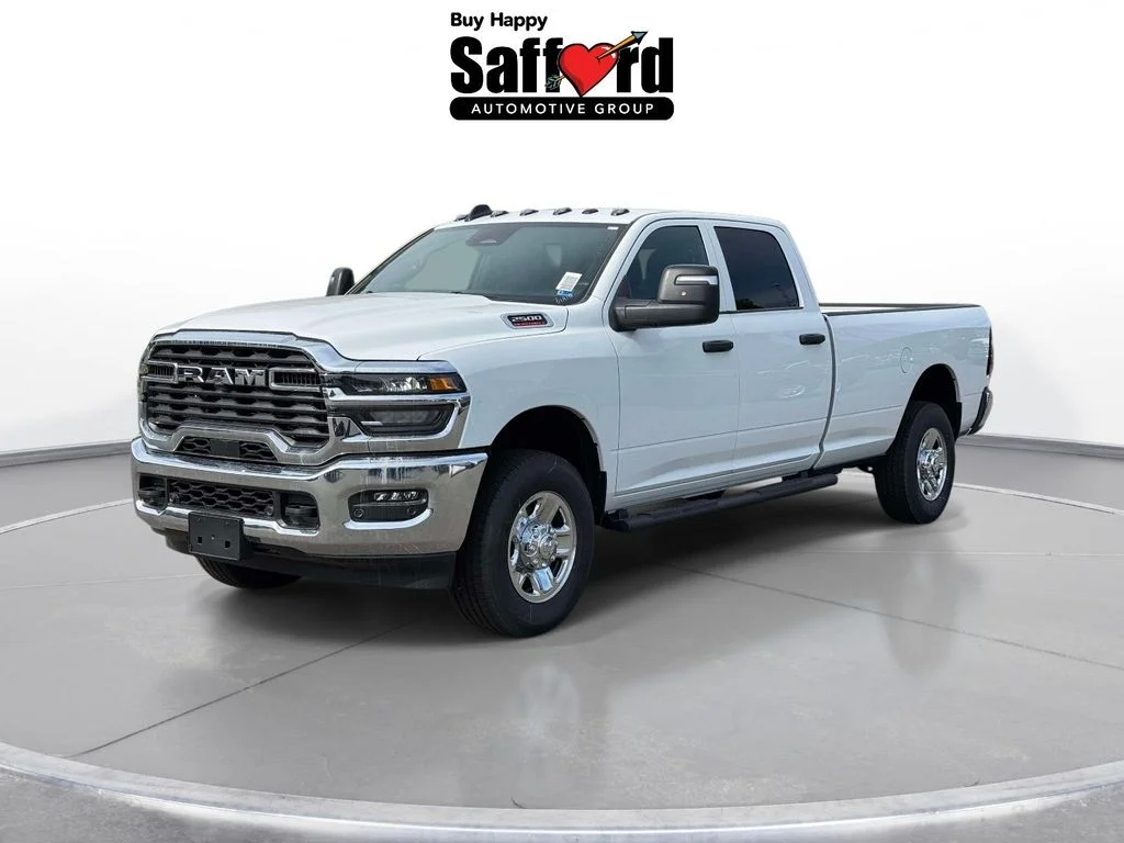 2026 RAM 2500 Tradesman 4X4 Crew Cab LWB's photo