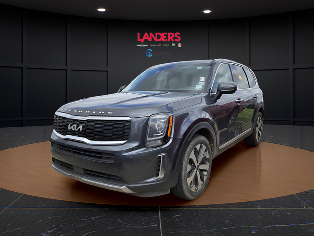 2022 Kia Telluride S AWD's photo