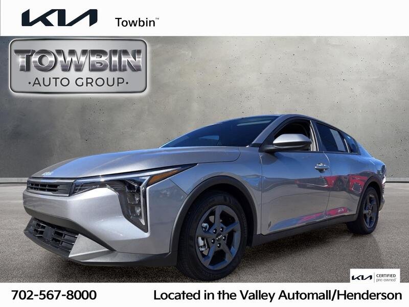 2026 Kia K4 LXS AT's photo