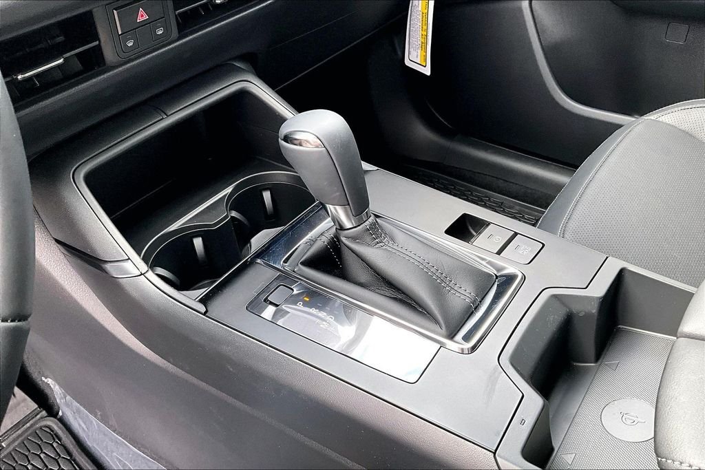 New 2026 Polymetal Gray Metallic Mazda 2.5 S Premium AWD image 8