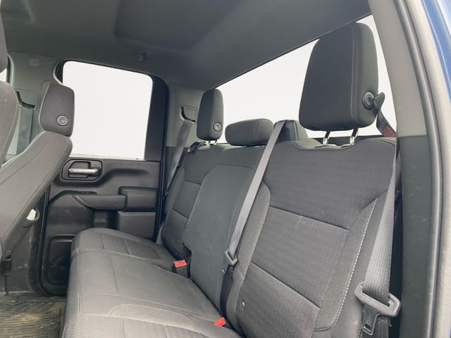 Used 2022 Blue Chevrolet Custom image 13