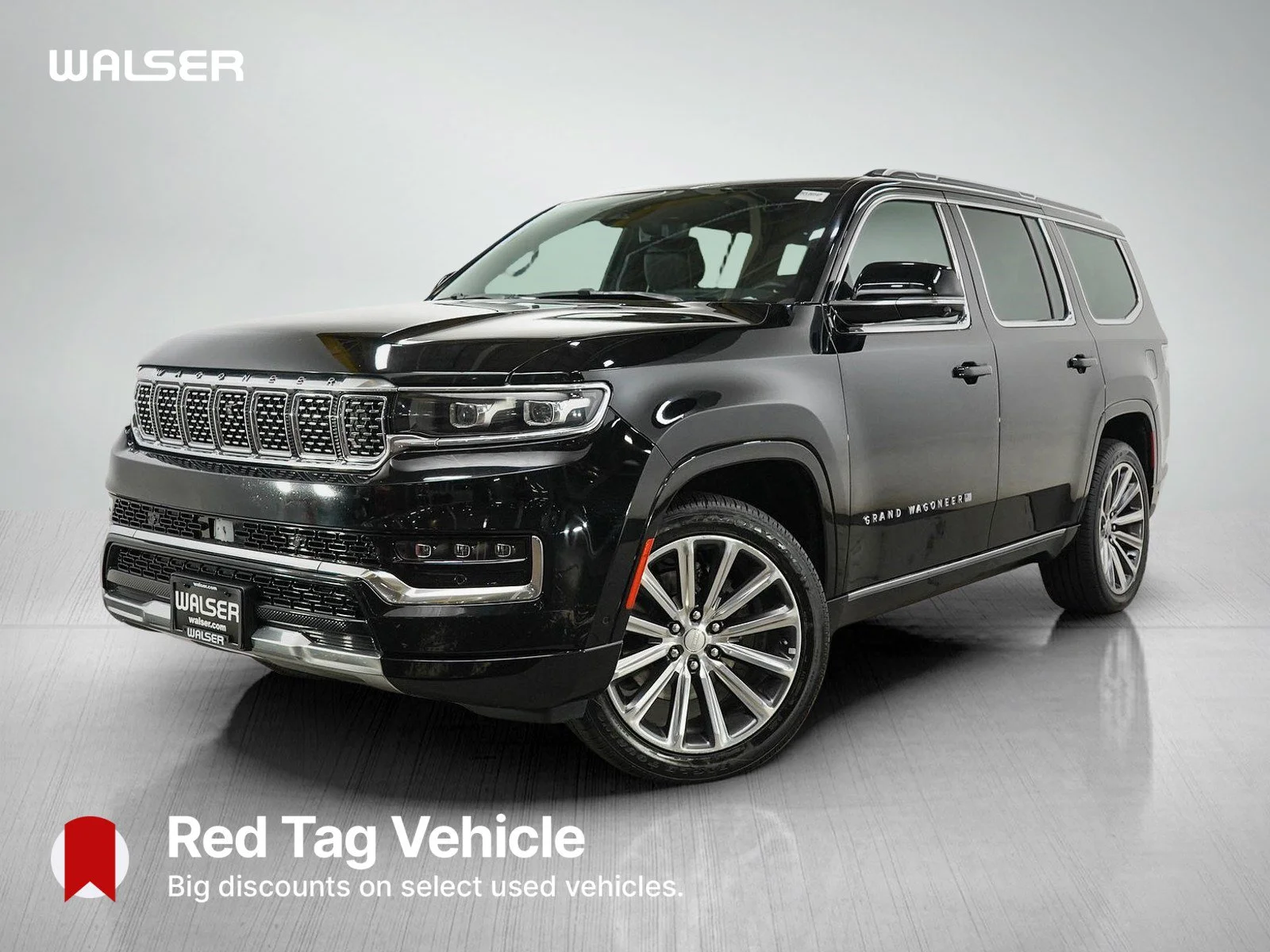 2023 Jeep Grand Wagoneer