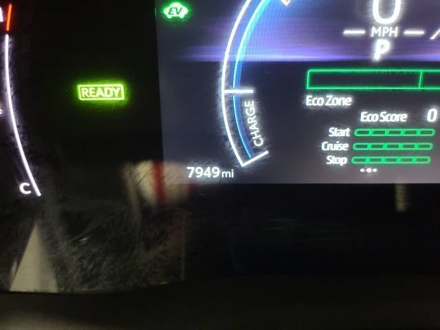 Certified Used 2025 Midnight Black Metallic Toyota SE image 27
