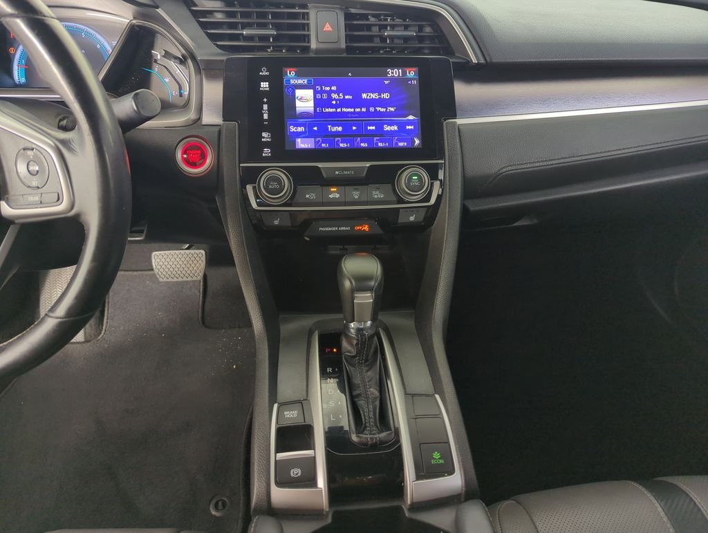 Used 2017  Honda EX-L image 25