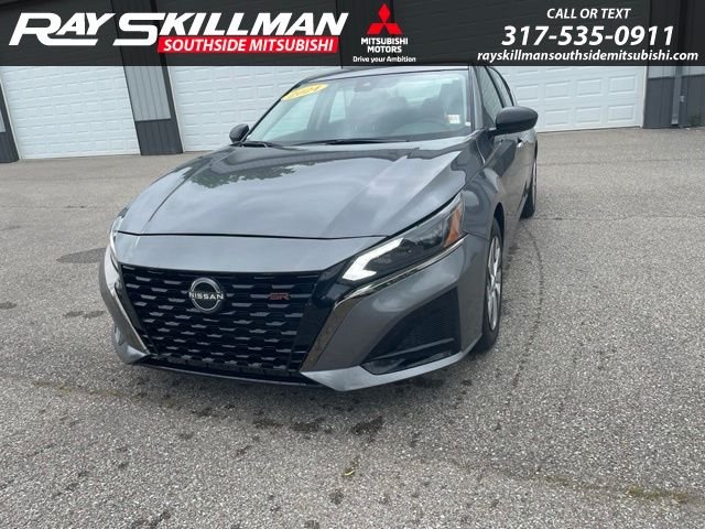2024 Nissan Altima 2.5 S