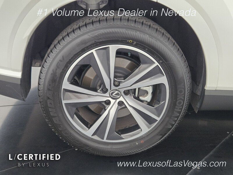 Certified Used 2024 White Pearl Lexus 350 Premium image 11