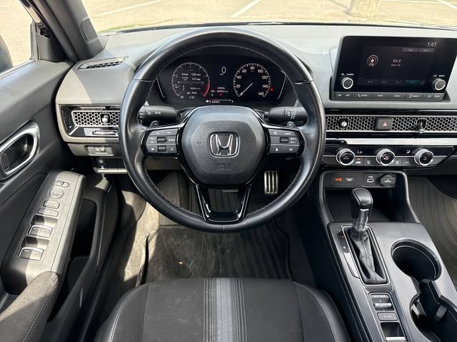 2024 Honda Civic Sport - Photo 14