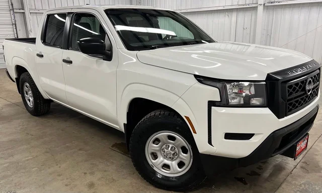 2023 Nissan Frontier S