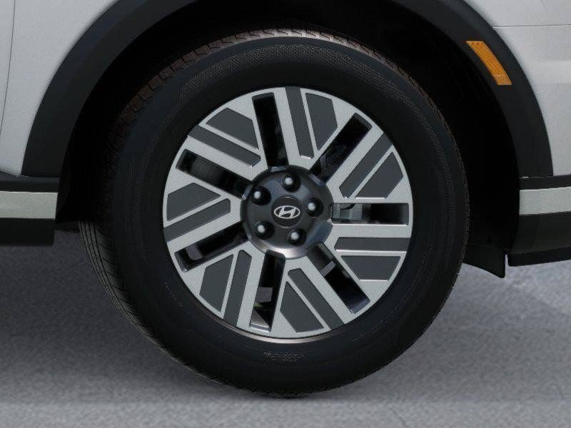 New 2026 Creamy White Pearl Hyundai SEL 7P image 9