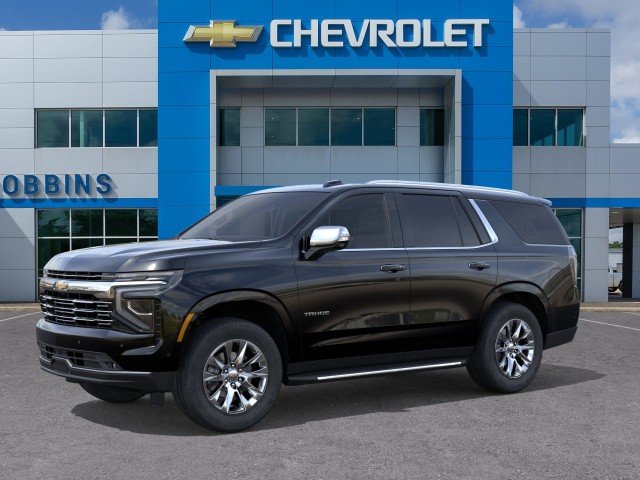New 2026 Black Chevrolet Premier image 2