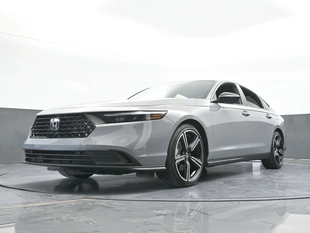 Used 2024 Urban Gray Pearl Honda Sport image 59