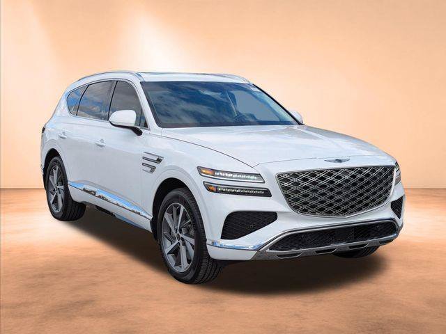 New 2026 White Genesis 2.5T SELECT image 3