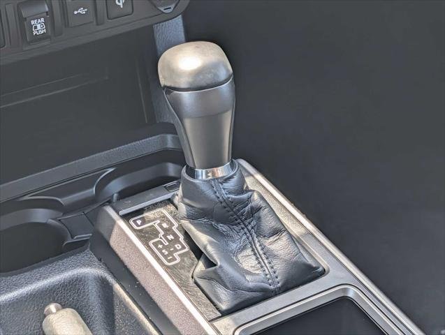 Certified Used 2022 MIDNIGHT BLACK METAL Toyota  image 29